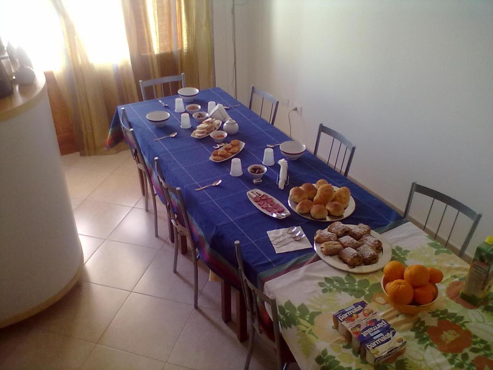 B&B Pacheco Пачеко Экстерьер фото